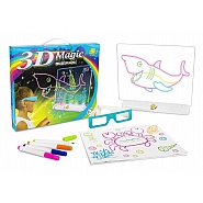 3D Magic rajzkészlet