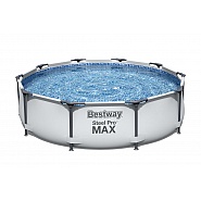 Steel Pro Max medence 305x76 cm (4 678 l)