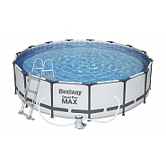 Steel Pro Max medence 457x107 cm (14 970 l)