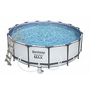 Steel Pro Max medence 457x122 cm (16 015 l)
