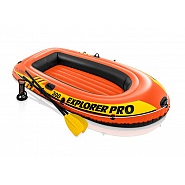 Explorer Pro 300 felfújható csónak