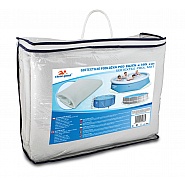 geotextil medencealátét